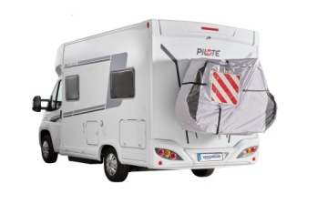 HINDERMANN Базовое покрытие для 3 велосипедов