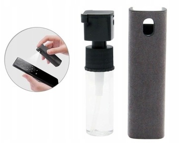 ОЧИСТИТЕЛЬ + РАСПЫЛИТЕЛЬНАЯ ЖИДКОСТЬ ДЛЯ ЭКРАНА СМАРТФОНА ПЛАНШЕТА