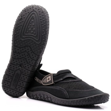 ЖЕНСКИЕ ПЛЯЖНЫЕ ТУФЛИ ДЛЯ ПЛАВАНИЯ BIG STAR SEA URCHINS CORAL 274805 38