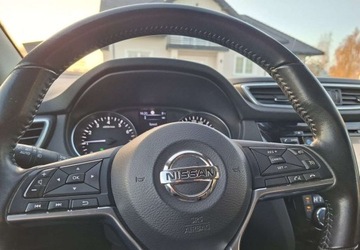Nissan Qashqai II Crossover 1.6 DIG-T 163KM 2017 Nissan Qashqai Nissan Qashqai 1.6 DIG-T N-Connecta 1.6 Benzyna 163KM, zdjęcie 10