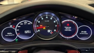 Porsche Cayenne III SUV 3.0 340KM 2021 Porsche Cayenne 3.0 Benzyna 340KM, zdjęcie 25