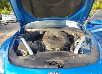 Kia Stinger 2019 Kia Stinger 2019r., Premium, 2L, od ubezpieczalni 2.0 Benzyna 259KM, zdjęcie 12