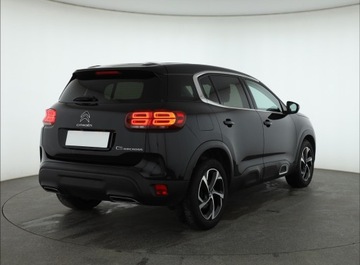 Citroen C5 Aircross SUV 1.2 PureTech 130KM 2019 Citroen C5 Aircross PureTech 130, Salon Polska, zdjęcie 4