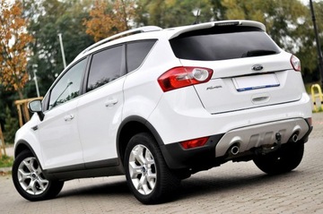 Ford Kuga I 2011 Ford Kuga Titanium 2,0TDCi Duża Navi Grzane, zdjęcie 1