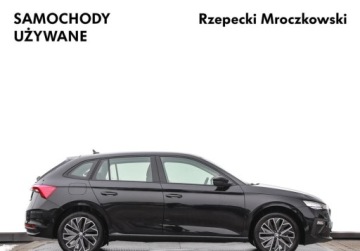 Skoda Scala Hatchback Facelifting 1.0 TSI 115KM 2024 Skoda Scala 1.0 TSI 116KM Selection, Podgrzewane Fotele, Kierownica Podgrz, zdjęcie 4