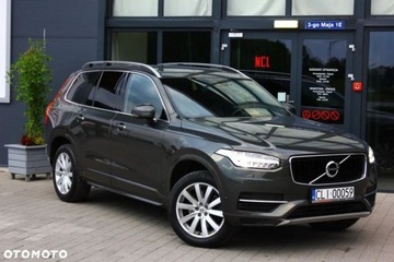 Volvo XC90 II SUV 2.0 D4 190KM 2018 Volvo XC 90 Volvo XC 90 D4 Geartronic Momentum 2.0 Diesel 190KM, zdjęcie 5