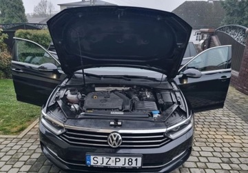 Volkswagen Passat B8 Variant 1.5 TSI EVO 150KM 2019 Volkswagen Passat 1.5I 150PS Zadbany Krajowy Polecam 1.5 Benzyna 150KM, zdjęcie 34