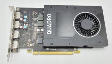 Od HP nVidia Quadro P2000 5GB GDDR5 PN: 942637-001