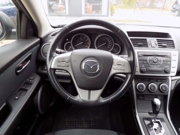 Mazda 6 II Kombi 2.0 MZR 147KM 2009 Mazda 6 BIALOLEKA 2.0 Benzyna (147 KM), 2009 r. produkcji KOMIS TYSIAK, zdjęcie 5