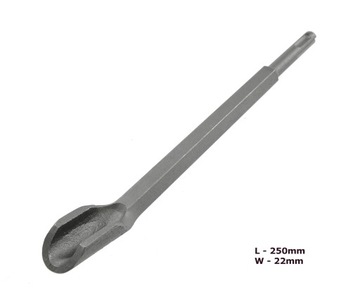 НАБОР ДОЛОТ SDS+. 4 ЧАСТЬ