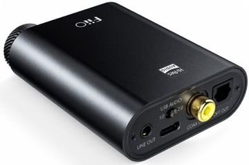 FiiO K3s (новый K3) ЦАП/Усилитель