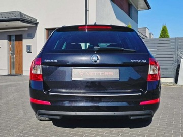 Skoda Octavia III Kombi 1.6 TDI 110KM 2016 Skoda Octavia JOY___1.6TDi 110KM DSG___Xenon LED Navi Alcantara___Pelna Hi, zdjęcie 1