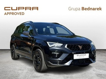 Cupra Ateca Crossover Facelifting 1.5 TSI 150KM 2024 Cupra Ateca Bezwypadkowy / Salon Polska / Serwis, zdjęcie 6