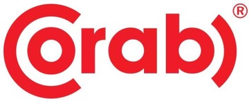 СПУТНИКОВАЯ ЗЕРКАЛЬНАЯ АНТЕННА CORAB 90 СМ БЕЛАЯ