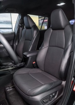 Toyota Corolla Cross 2.0 Hybrid Dynamic Force 197KM 2024 Toyota Corolla Cross Cross 2.0 Hybrid Executive 2.0 Hybryda 197KM, zdjęcie 7