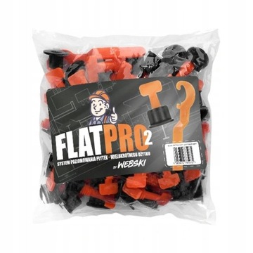 System Ułatwiający Kładzenie Płytek FlatPro2 50