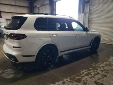 BMW X7 2025 BMW X7 XDrive40I 2025 3.0l 3.0 Benzyna 375KM, zdjęcie 3