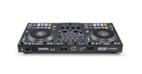Профессиональный 4-канальный моторизованный DJ-контроллер RANE PERFORMER