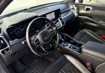 Kia Sorento IV SUV HEV 1.6 T-GDI 230KM 2021 Kia Sorento 1.6 T-GDi HEV 230KM 4WD Prestige Line SalonPL ASO FV23 I wlasc, zdjęcie 13