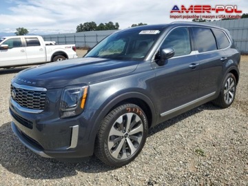 Kia 2020 Kia Telluride 2020 Kia Telleuride S 3.8 Benzyna 291KM