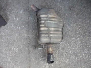 КОНЦЕВОЙ ГЛУШИТЕЛЬ AUDI A4 B6 B7 2.0 ALT/AWA NICE ОРИГИНАЛ