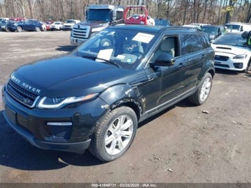 Land Rover Range Rover Evoque I SUV 5d Facelifting 2.0 Si4 240KM 2016 Land Rover Range Rover Evoque 2016 LAND ROVER RANGE ROVER EVOQUE SESE PREM, zdjęcie 9