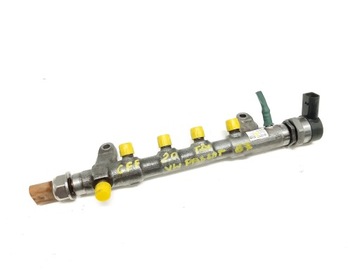 VW PASSAT B7 2.0 TDI CFF LIŠTA VSTŘIKOVAČE 03L089N 057130764AB 03L906054A