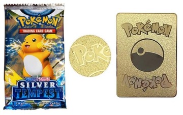 МЕГА КОЛЛЕКЦИОННЫЙ НАБОР КАРТОЧЕК ПОКЕМОН 100 ШТ. Плюс ЗОЛОТАЯ КАРТА