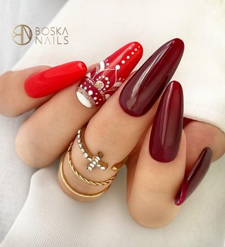 Лак для ногтей BOSKA NAILS гибридный 309 6мл