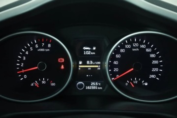 Kia Sportage III SUV Facelifting 1.6 GDI 135KM 2015 Kia Sportage 1.6 GDI, Skóra, Navi, Klima, zdjęcie 7