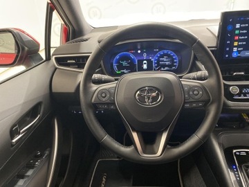 Toyota Corolla XII Hatchback Facelifting 1.8 Hybrid 140KM 2024 Toyota Corolla 1.8 Hybrid Style Seria E21 (2019-), zdjęcie 11