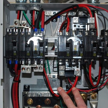 20-дюймовые силовые инверторные кабели 6AWG с клеммами