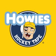 HOWIES Вощеные хоккейные шнурки 213см