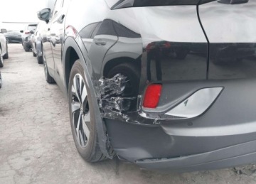 Volkswagen 2023 Volkswagen ID.4 Standard, od ubezpieczalni Elektryczny 204KM, zdjęcie 8