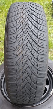 KOLO REZERVY 15 FORD C-MAX TRANSIT TOURNEO CONNECT FOCUS I II