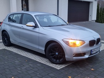 BMW Seria 1 F20-F21 Hatchback 5d 114d 95KM 2013 BMW 1 f20 2013 R 1.6D NOWY ROZRZĄD, zdjęcie 11