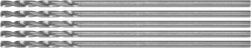 WIERTŁO DO METALU HSS PREMIUM 1,0MM 5SZT YATO