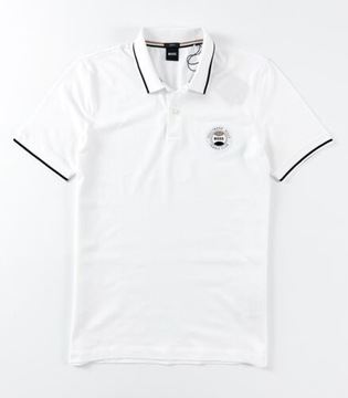 HUGO BOSS ORYGINALNA KOSZULKA POLO XXL