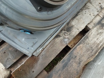 ДВЕРЬ ЗАДНЯЯ ПРАВАЯ OPEL ZAFIRA B Z155