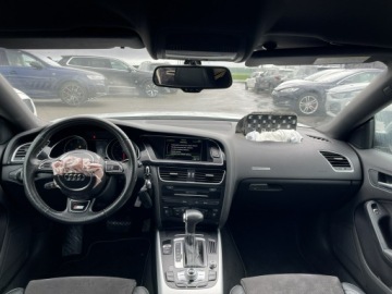 Audi A5 8T Coupe Facelifting 2.0 TDI clean diesel 190KM 2016 Audi A5 Sportback S Line Quattro Skóra Podgrz., zdjęcie 7