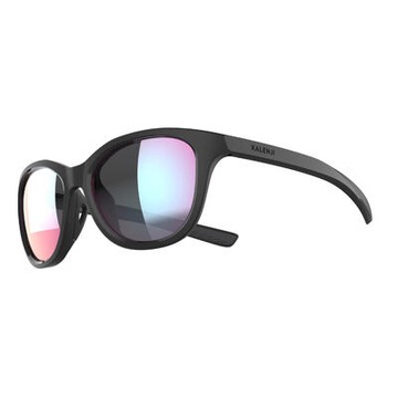 Okulary damskie do biegania Kalenji Runstyle 2 Black Pink