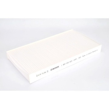 BOSCH 1 987 432 003 FILTR VENTILACE PROSTORU SPOLUJEZDCE