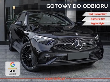 Mercedes GLC C254/X254 2025 GLC Coupe 200 4-Matic AMG Line 2.0 (204KM) 2025