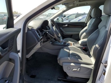 Audi Q5 II 2020 Audi Q5 Premium Plus 2020 2.0l 2.0 Benzyna 248KM, zdjęcie 7