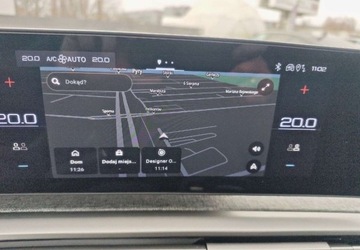 Peugeot 5008 III 2025 Peugeot 5008 HYBRYDA GT 145KM Top wersja Full LED Sal.PL Gwarancja RIA FV23, zdjęcie 20