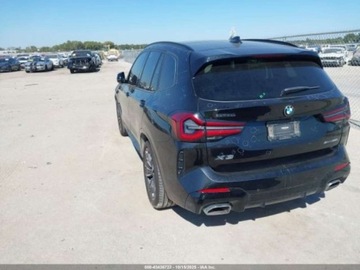 BMW X3 G01 2022 BMW X3 2022r., 4x4, 2.0L 2.0 Benzyna 248KM, zdjęcie 3