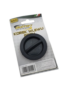 Korek zaślepka wlewu gazu 10MM, M10 zatyczka maskownica LPG