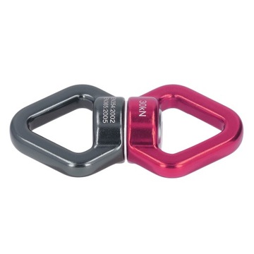Swing Spinner вращается на 360 градусов.