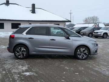Citroen C4 Spacetourer Van 1.2 PureTech 131KM 2018 Citroen C4 SpaceTourer Rezerwacja 1.2 Benzyna 130KM, zdjęcie 15