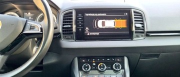 Skoda Karoq Crossover 1.6 TDI 115KM 2017 Skoda Karoq 1.6 tdi 115 KM Klimatronic Navi bezwypadkowa OPLACONA 1.6, zdjęcie 21